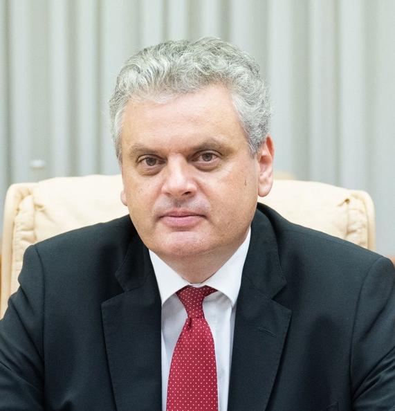 Dr. Oleg Serebrian